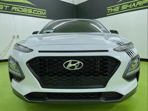 2021 Hyundai KONA NIGHT
