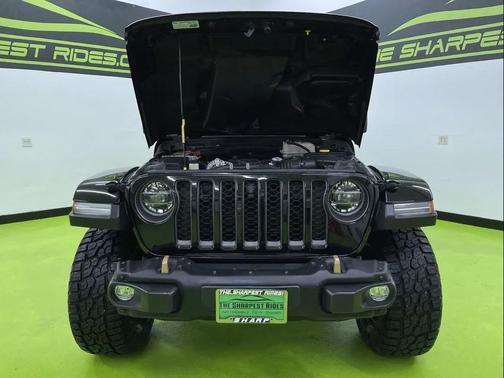 2022 Jeep Wrangler Unlimited Rubicon 392