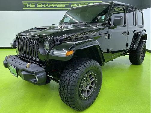 2022 Jeep Wrangler Unlimited Rubicon 392
