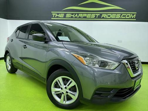 2020 Nissan Kicks S