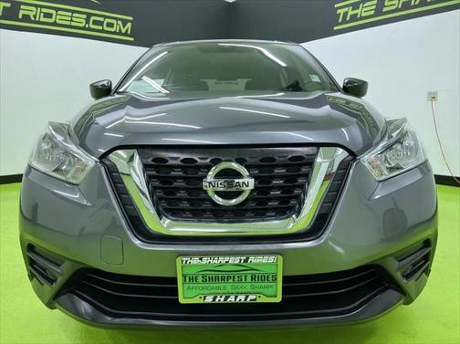 2020 Nissan Kicks S