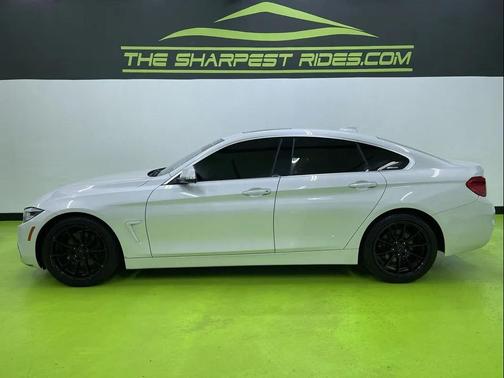 2018 BMW 430 Gran Coupe i