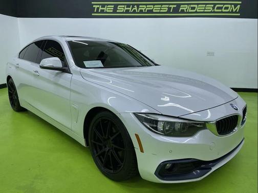 2018 BMW 430 Gran Coupe i