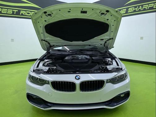 2018 BMW 430 Gran Coupe i