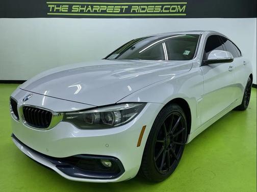 2018 BMW 430 Gran Coupe i