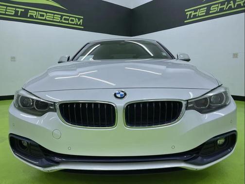 2018 BMW 430 Gran Coupe i