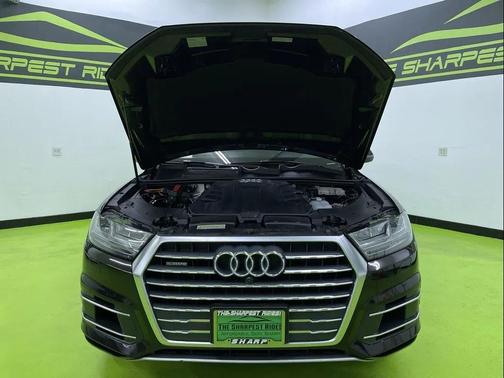2018 Audi Q7 3.0T Premium Plus