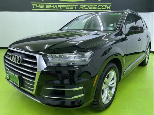 2018 Audi Q7 3.0T Premium Plus