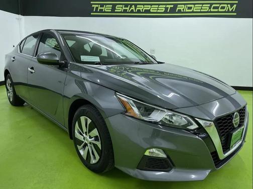 2019 Nissan Altima 2.5 S