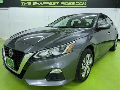 2019 Nissan Altima 2.5 S