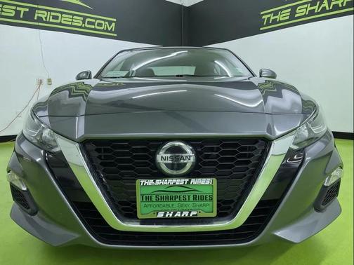 2019 Nissan Altima 2.5 S