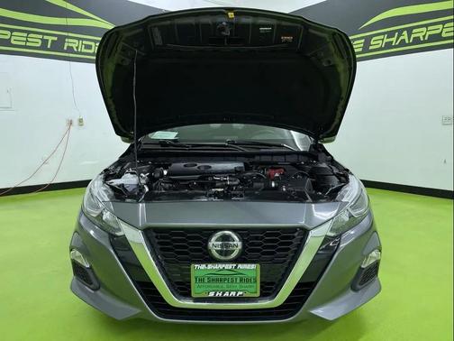 2019 Nissan Altima 2.5 S