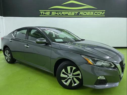 2019 Nissan Altima 2.5 S