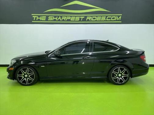 2013 Mercedes-Benz C-Class C 250