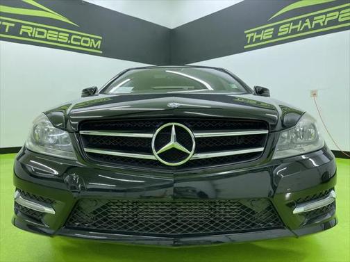 2013 Mercedes-Benz C-Class C 250