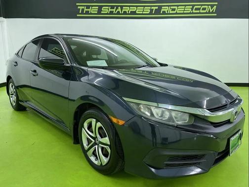 2016 Honda Civic LX