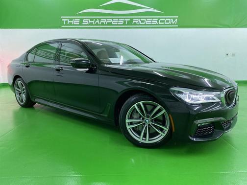 Photo 1 of 21 of 2019 BMW 750 i xDrive