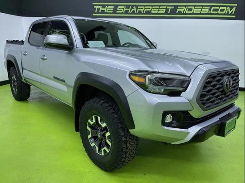 2022 Toyota Tacoma TRD Off Road
