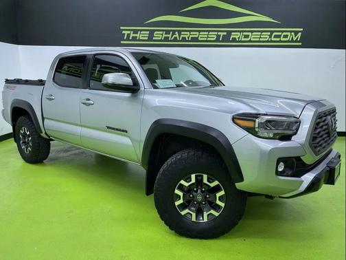 2022 Toyota Tacoma TRD Off Road