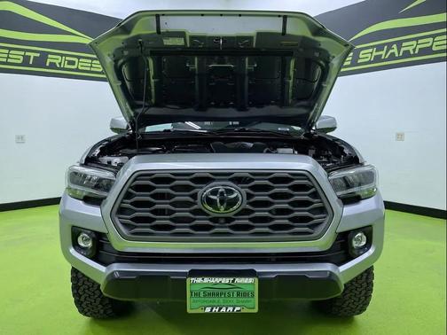 2022 Toyota Tacoma TRD Off Road