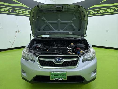 2015 Subaru XV Crosstrek 2.0i Limited
