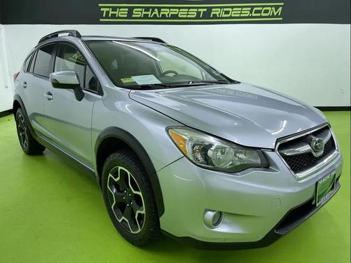 2015 Subaru XV Crosstrek 2.0i Limited