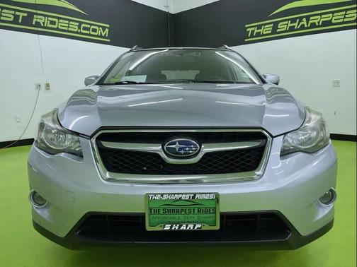 2015 Subaru XV Crosstrek 2.0i Limited