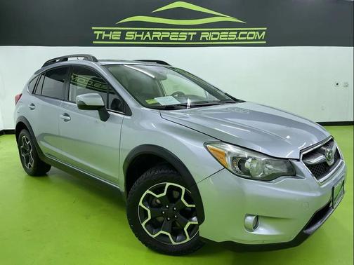 2015 Subaru XV Crosstrek 2.0i Limited