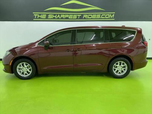 2017 Chrysler Pacifica Touring