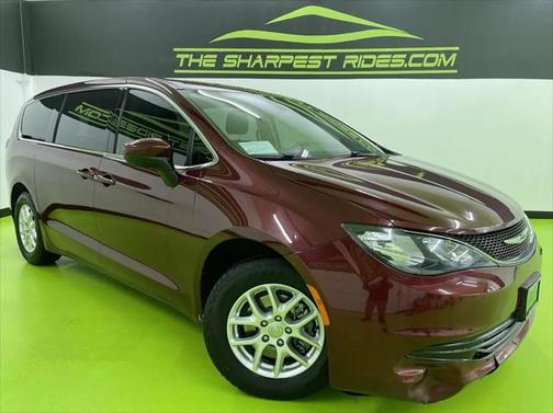 2017 Chrysler Pacifica Touring