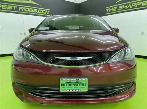 2017 Chrysler Pacifica Touring
