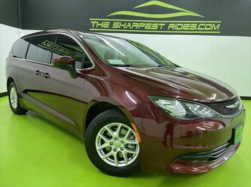 2017 Chrysler Pacifica Touring