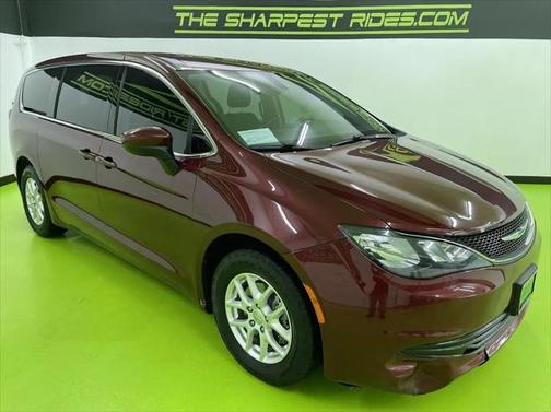 2017 Chrysler Pacifica Touring