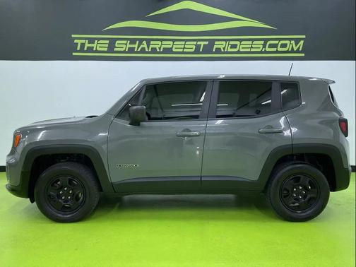 2020 Jeep Renegade Sport