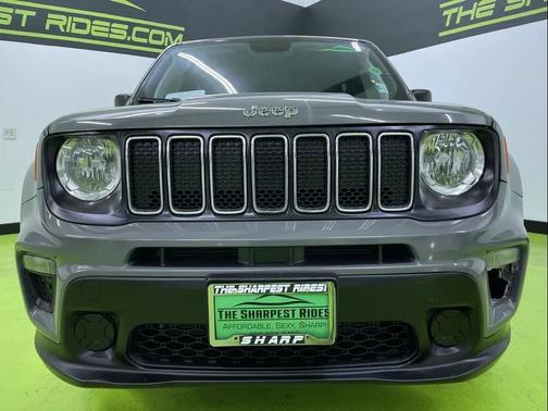 2020 Jeep Renegade Sport