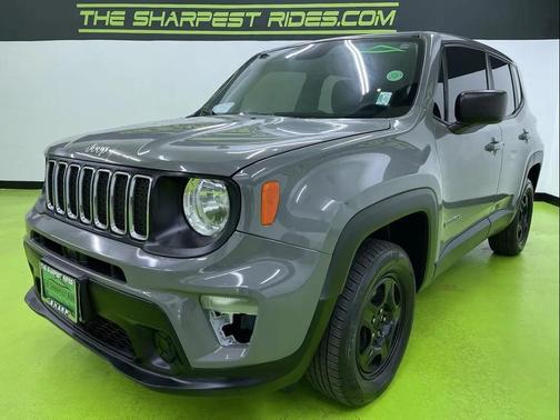2020 Jeep Renegade Sport