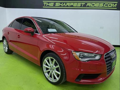 2015 Audi A3 2.0T Premium Plus