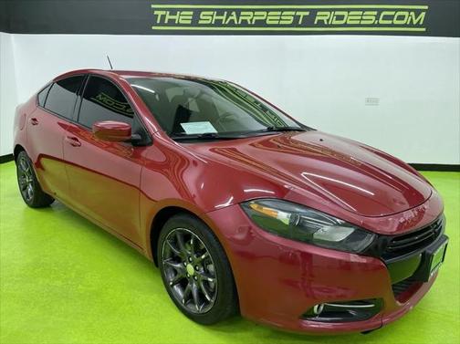 2016 Dodge Dart SXT