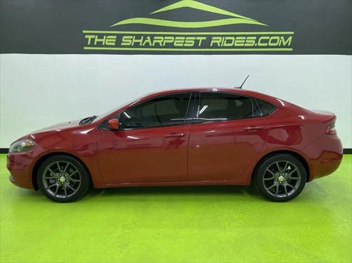 2016 Dodge Dart SXT