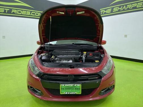2016 Dodge Dart SXT