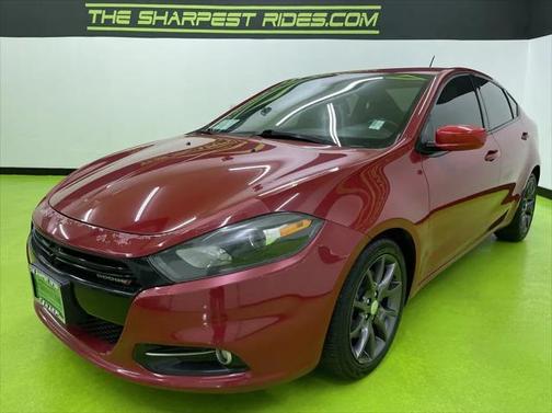 2016 Dodge Dart SXT
