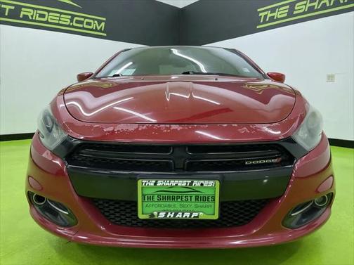 2016 Dodge Dart SXT