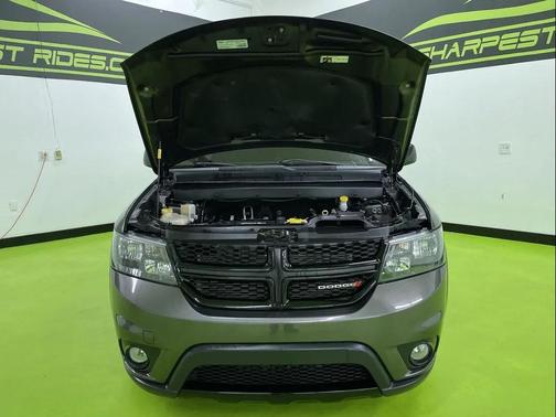2019 Dodge Journey SE