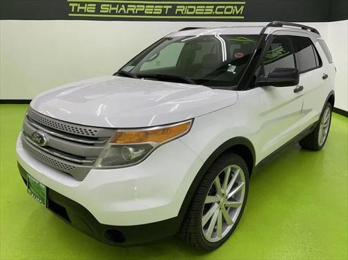 2013 Ford Explorer Base
