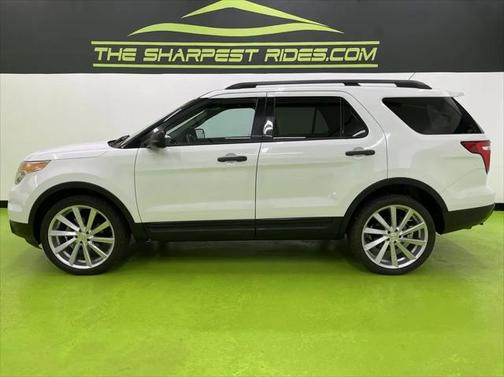 2013 Ford Explorer Base
