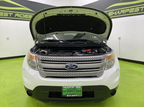 2013 Ford Explorer Base