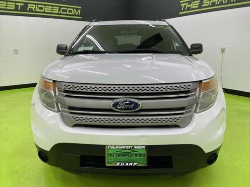 2013 Ford Explorer Base