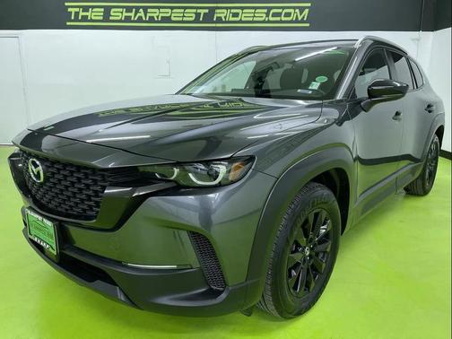 2024 Mazda CX-50 2.5 S Preferred Package