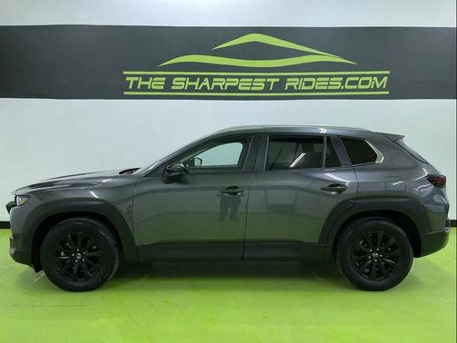 2024 Mazda CX-50 2.5 S Preferred Package