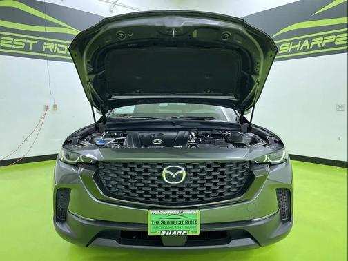 2024 Mazda CX-50 2.5 S Preferred Package